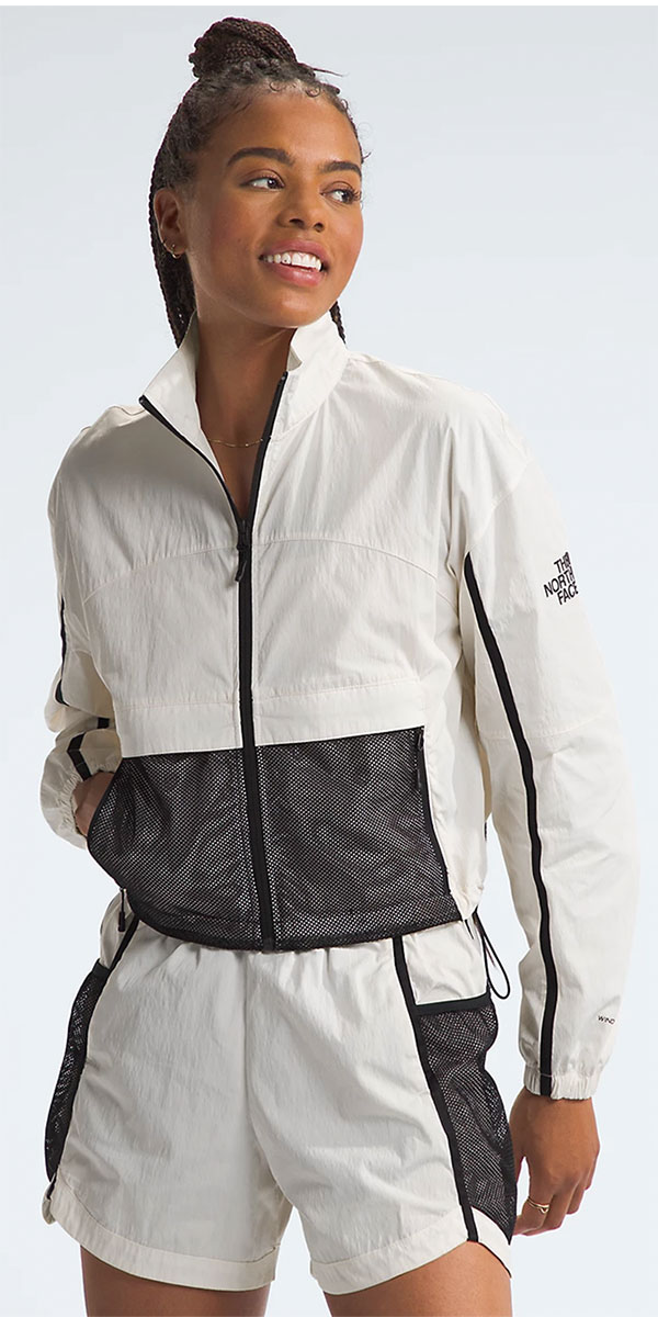 ノースフェイス レディース ジャケット ショート丈