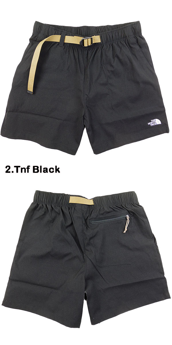 ノースフェイス レディース ハーフパンツ 速乾