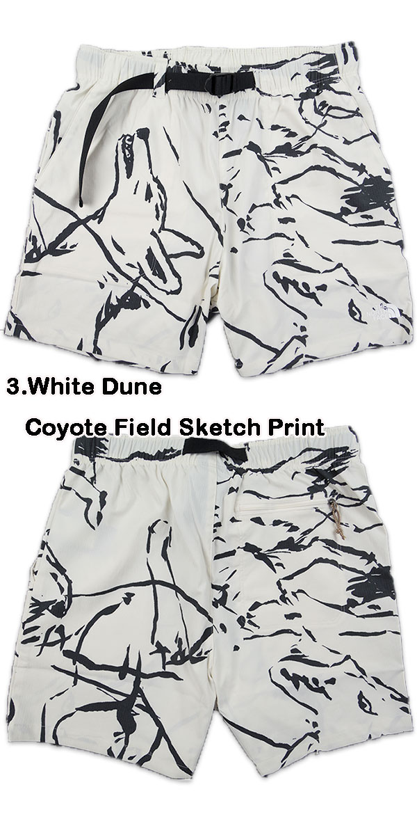 ノースフェイス レディース ハーフパンツ 速乾