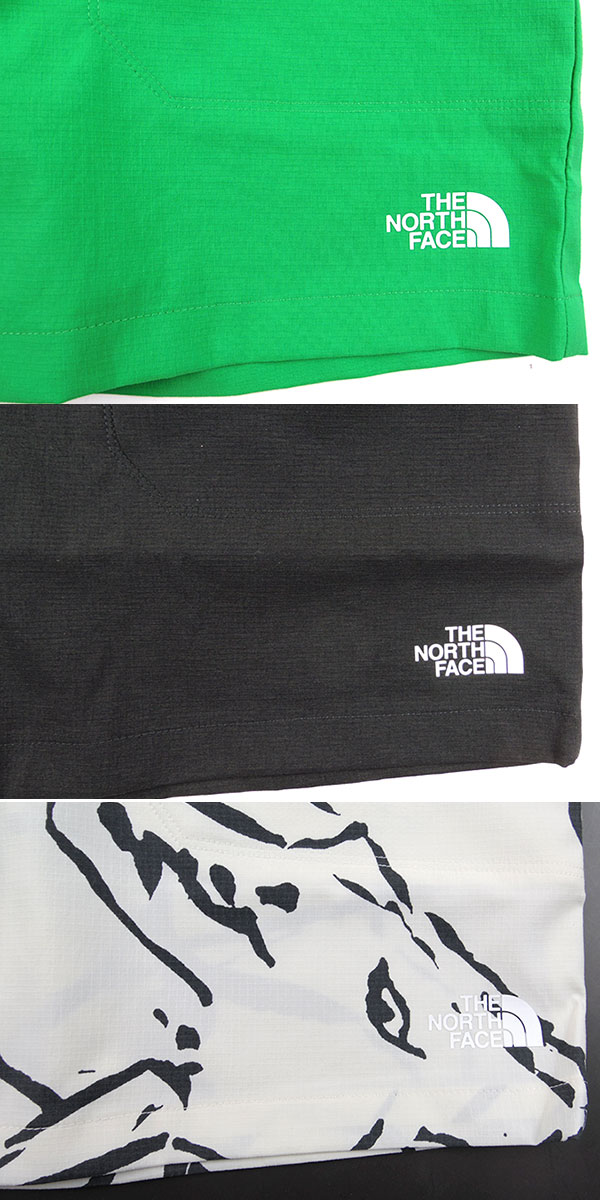 ノースフェイス レディース ハーフパンツ 速乾