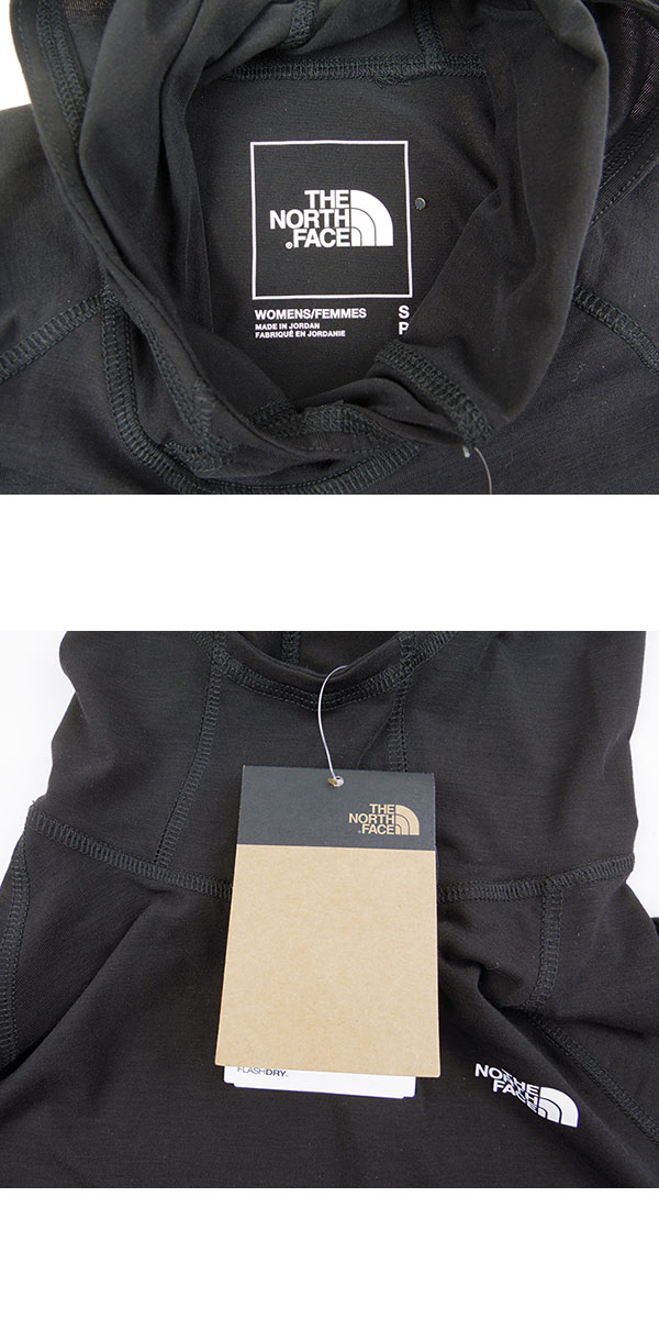 ノースフェイス レディース tシャツ ラッシュガード