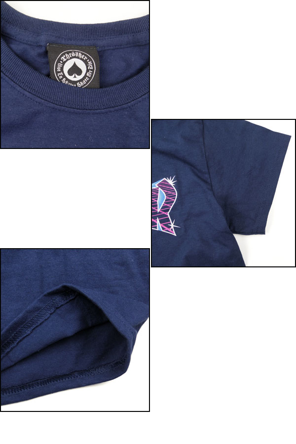 スラッシャー tシャツ usa