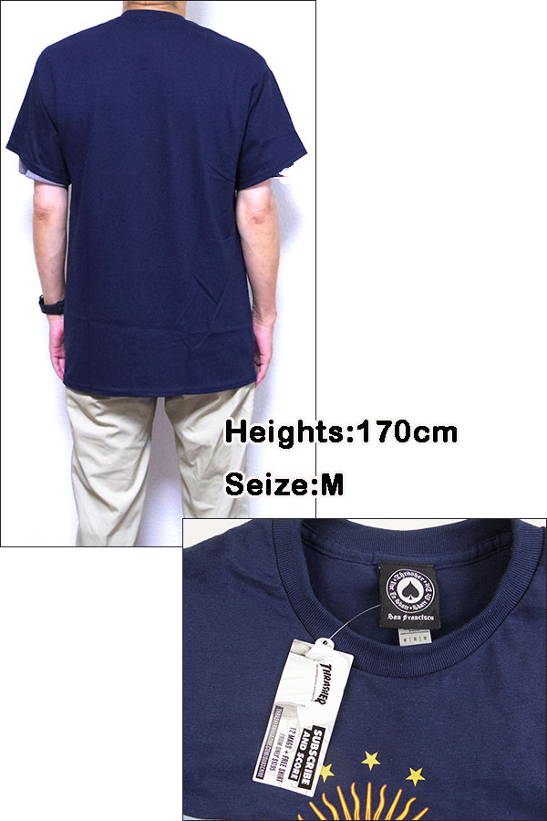 スラッシャー tシャツ usa