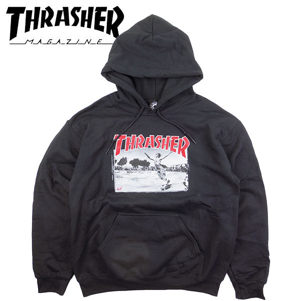 スラッシャー パーカー usa