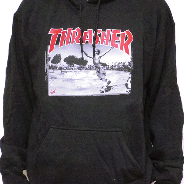 スラッシャー パーカー usa