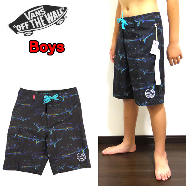 VANS ボードショーツ サーフパンツ 水着 VANS SURF ボードショーツ