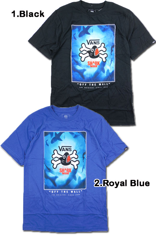 ヴァンズ バンズ VANS キッズ tシャツ