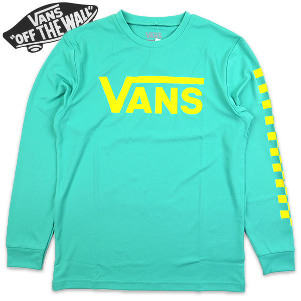 ヴァンズ バンズ VANS キッズ 水着 ラッシュガード