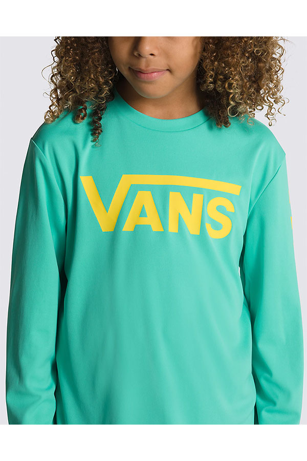 ヴァンズ バンズ VANS キッズ 水着 ラッシュガード