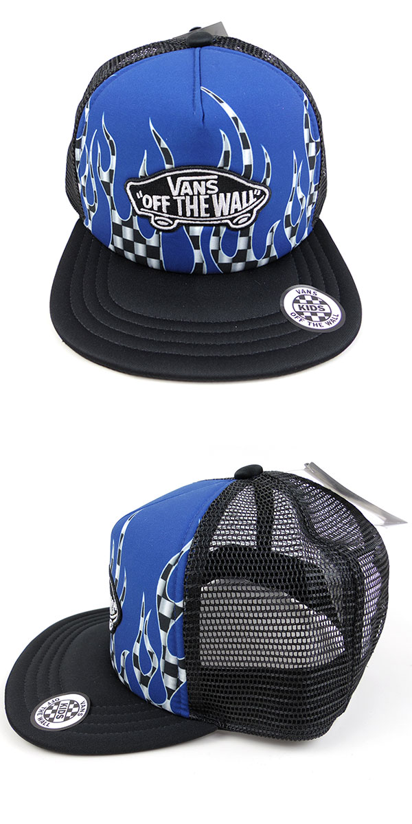 VANS バンズ キッズ キャップ 帽子