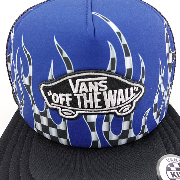 VANS バンズ キッズ キャップ 帽子