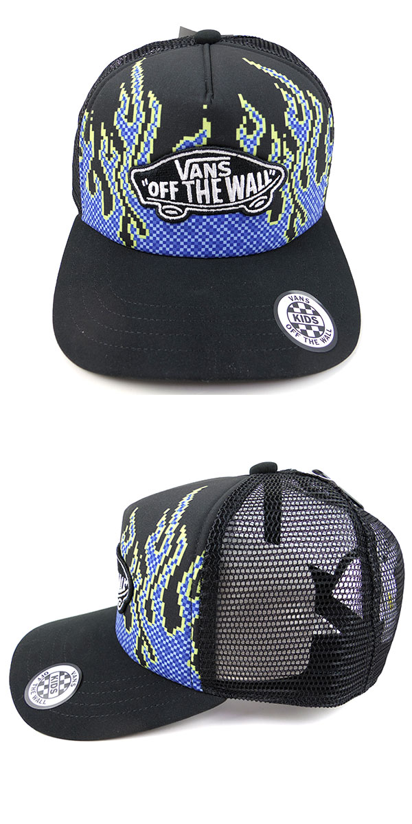 ヴァンズ バンズ VANS キッズ 帽子 キャップ