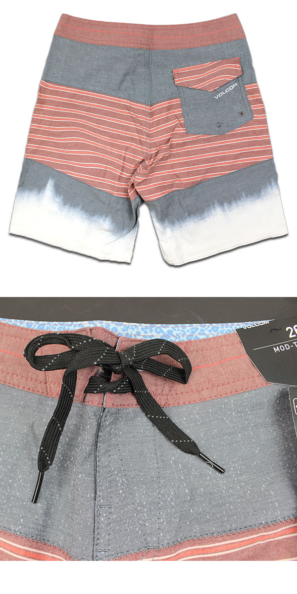 ボルコム キッズ 水着 サーフパンツ