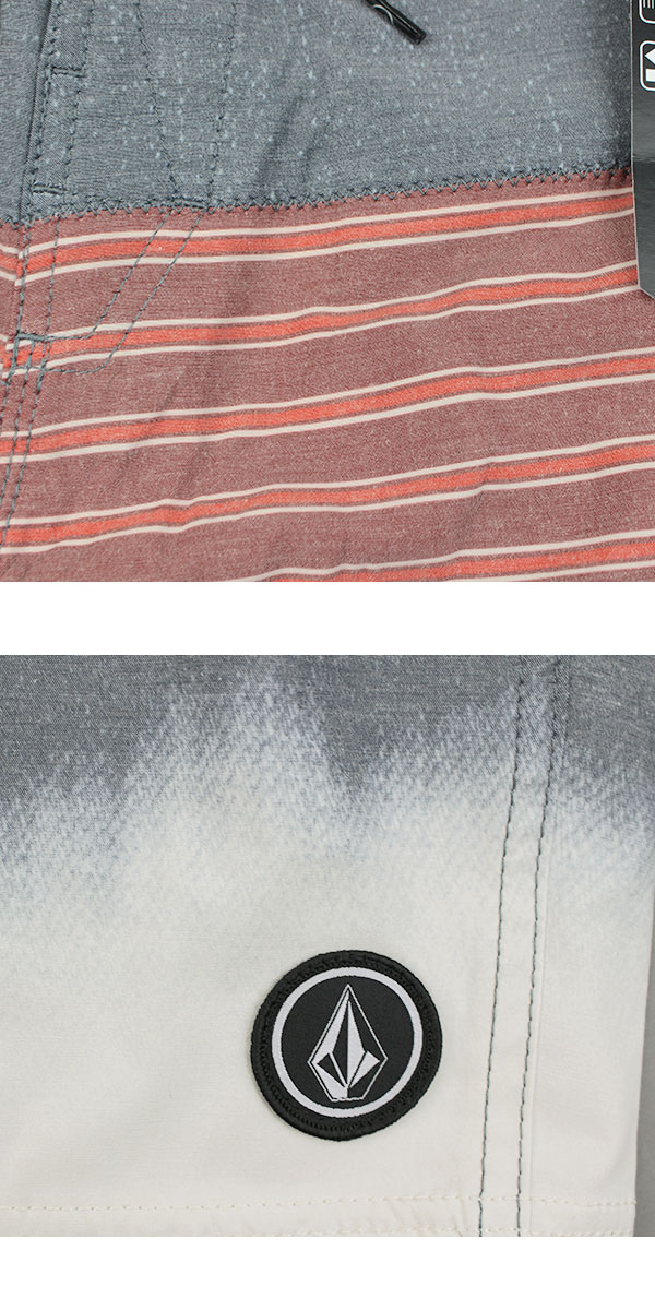 ボルコム キッズ 水着 サーフパンツ